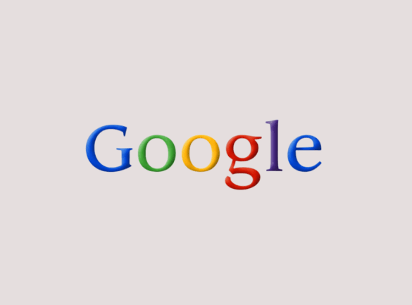 Story Of Google Logo - History, Evolution, Theme And Facts