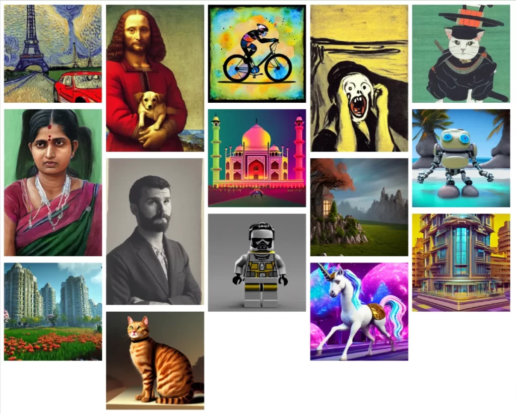 The AI that paints your dreams with pixels