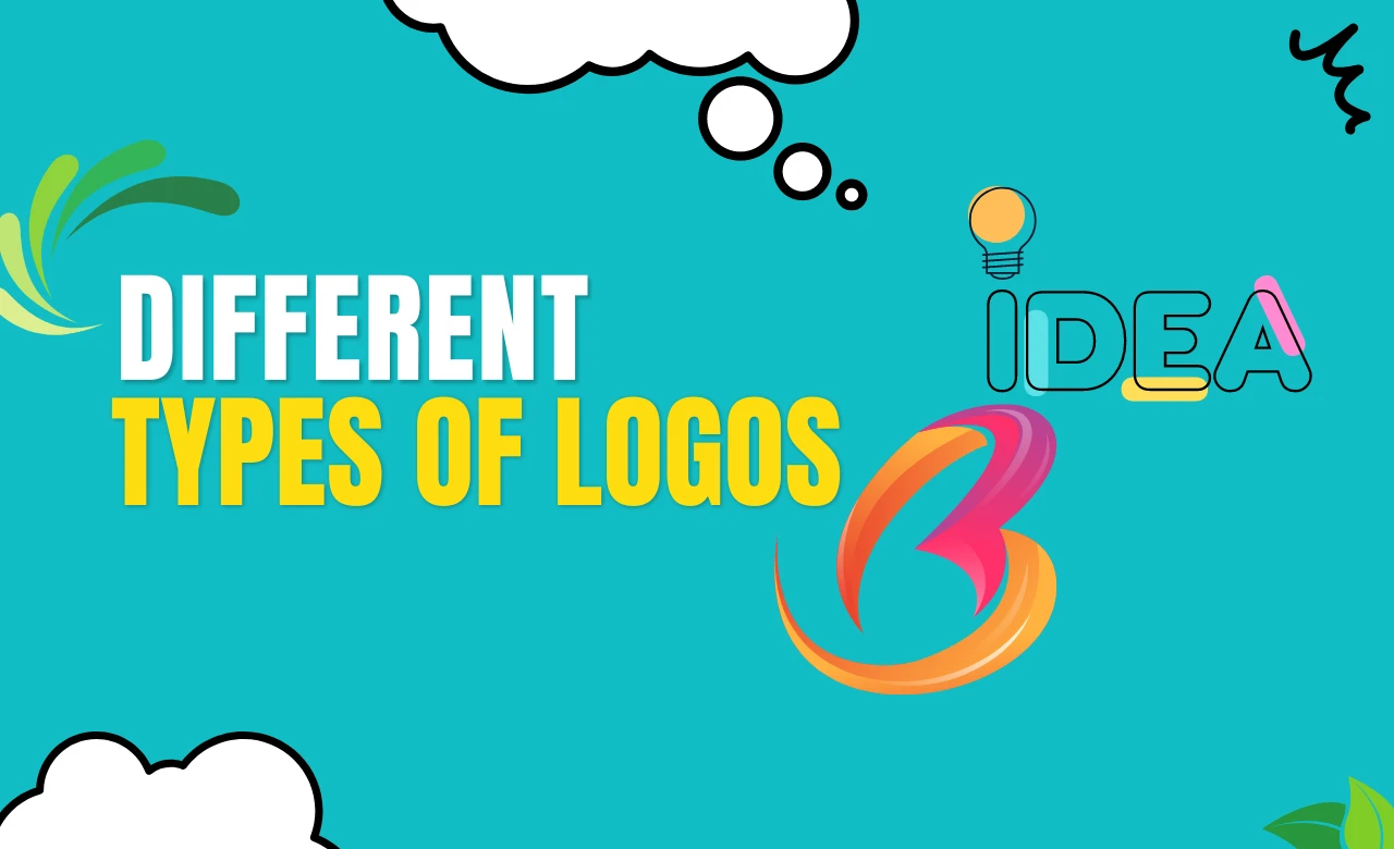 The 9 Types of Logos & How to Use Them