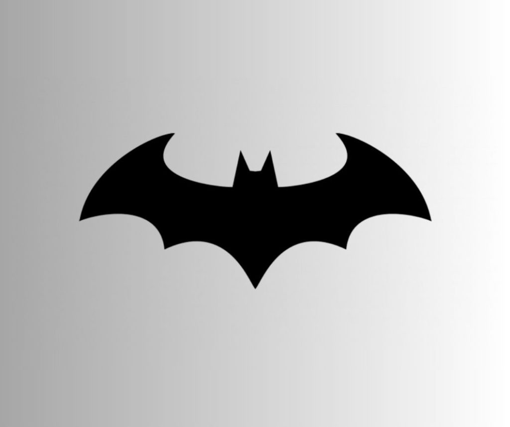 The Famous Batman Logo (Remarkable Evolution Since 1939)