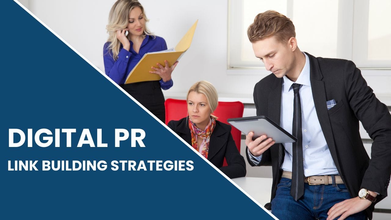 How To Use PR Link Building To Boost Your SEO Rankings
